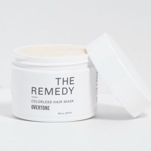 Overtone The Remedy Hair Care Mask Colorless NEW